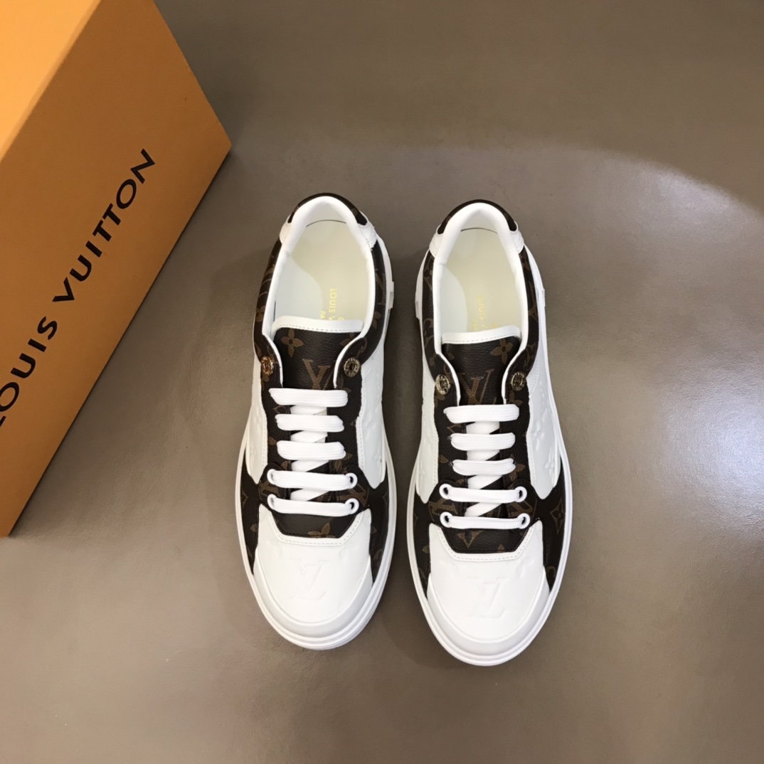 Louis Vuitton Low Top sneaker 78 - vstockx