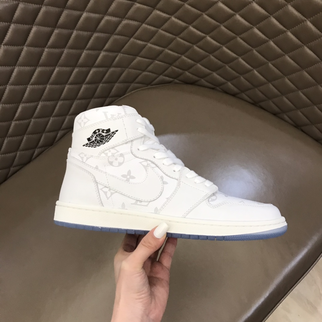 Louis Vuitton & Nike sneaker 11 - vstockx