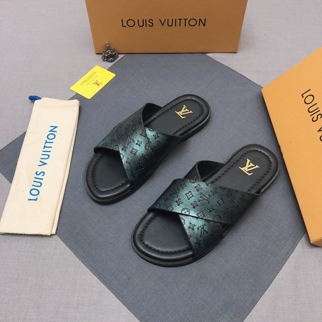Louis Vuitton Slipper 23 - vstockx