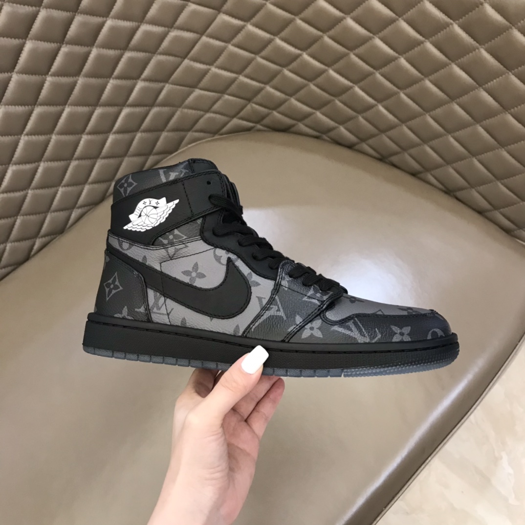 Louis Vuitton & Nike sneaker 10 - vstockx