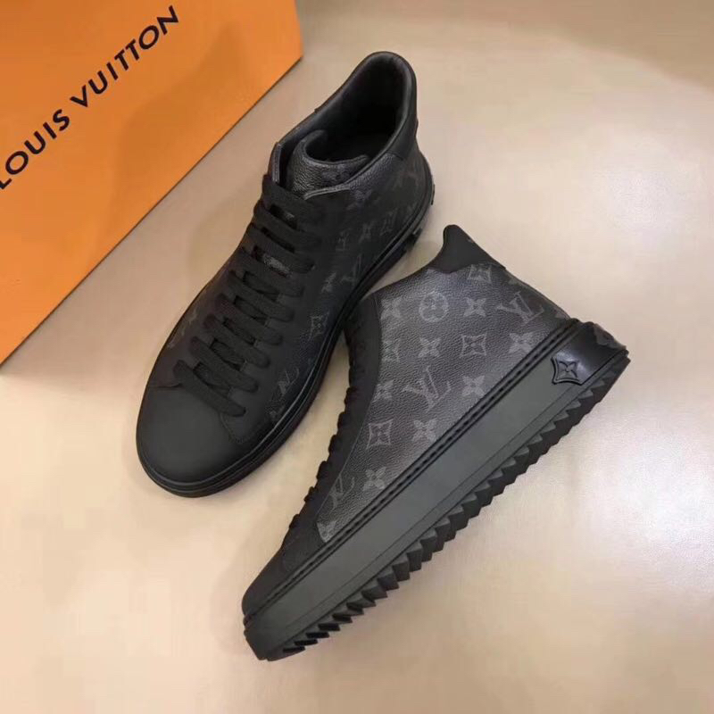 Louis Vuitton High Top sneaker 8 - vstockx
