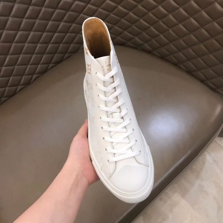 Louis Vuitton Tattoo sneaker 1 - vstockx