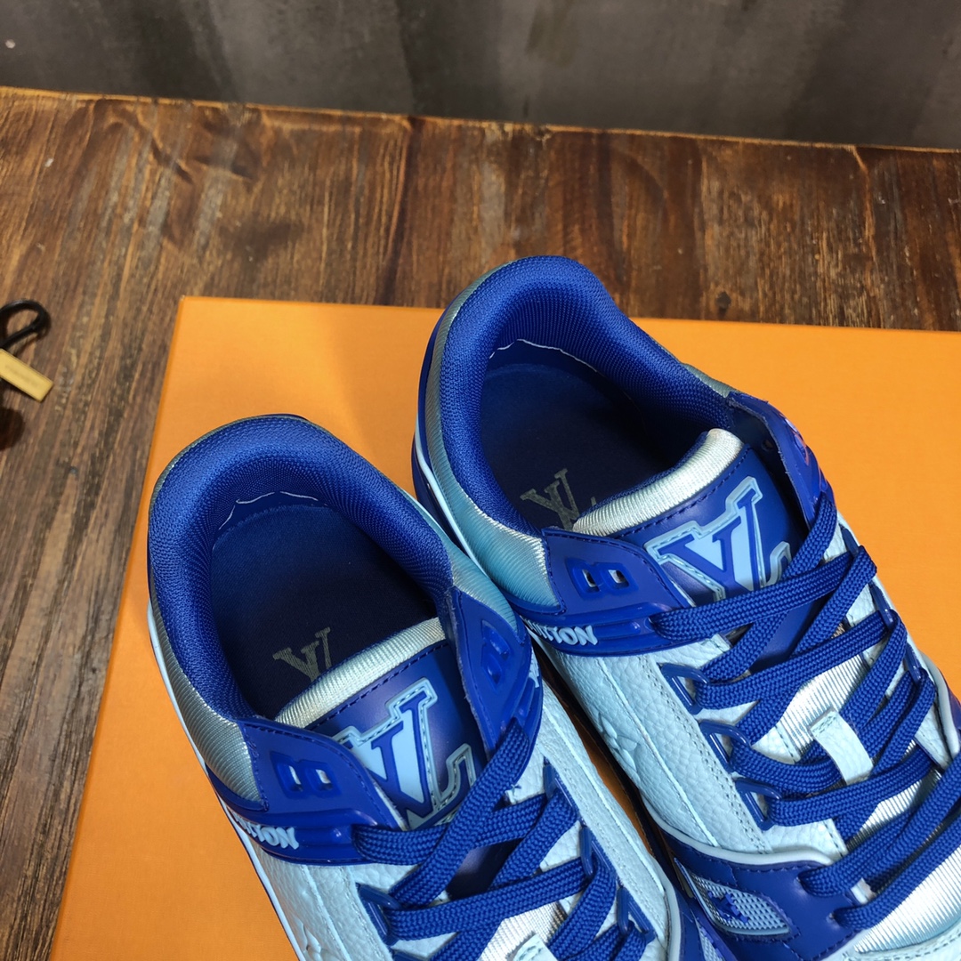 Louis Vuitton Trainer Sneakers 74 - vstockx
