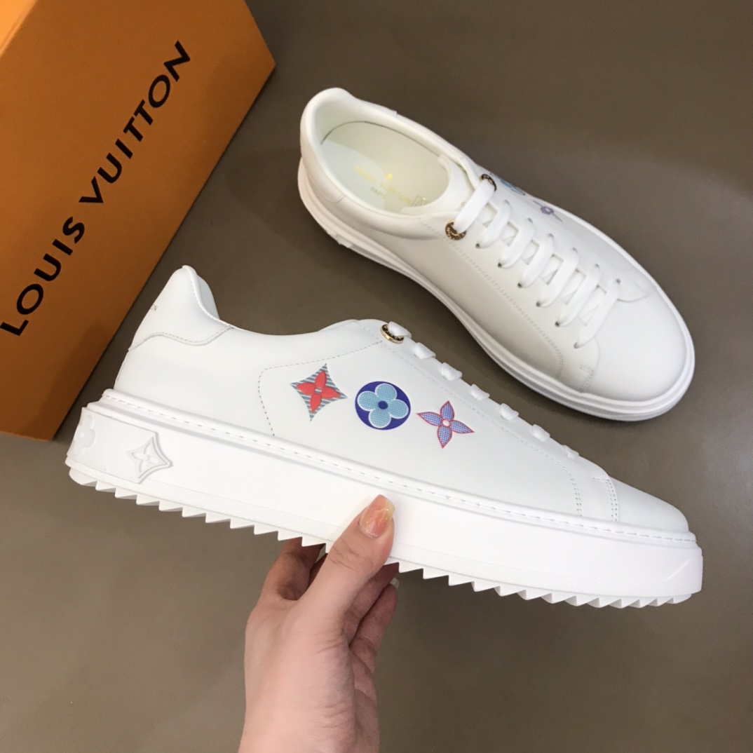 Louis Vuitton Low Top sneaker 47 - vstockx