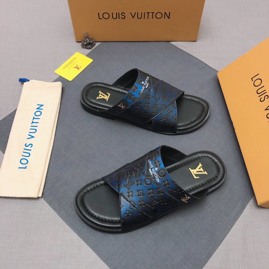 Louis Vuitton Slipper 21 - vstockx