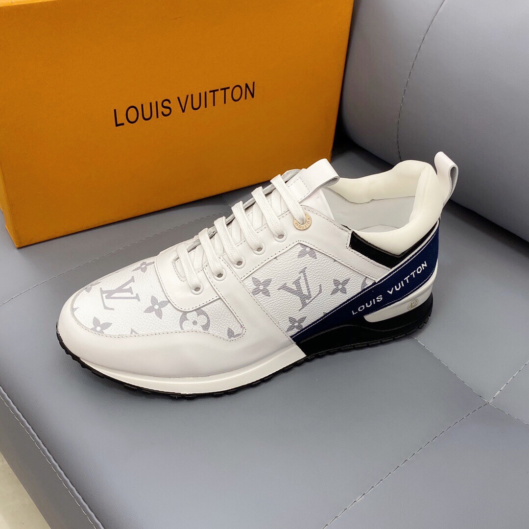 Louis Vuitton Run Away Sneaker 7 - vstockx