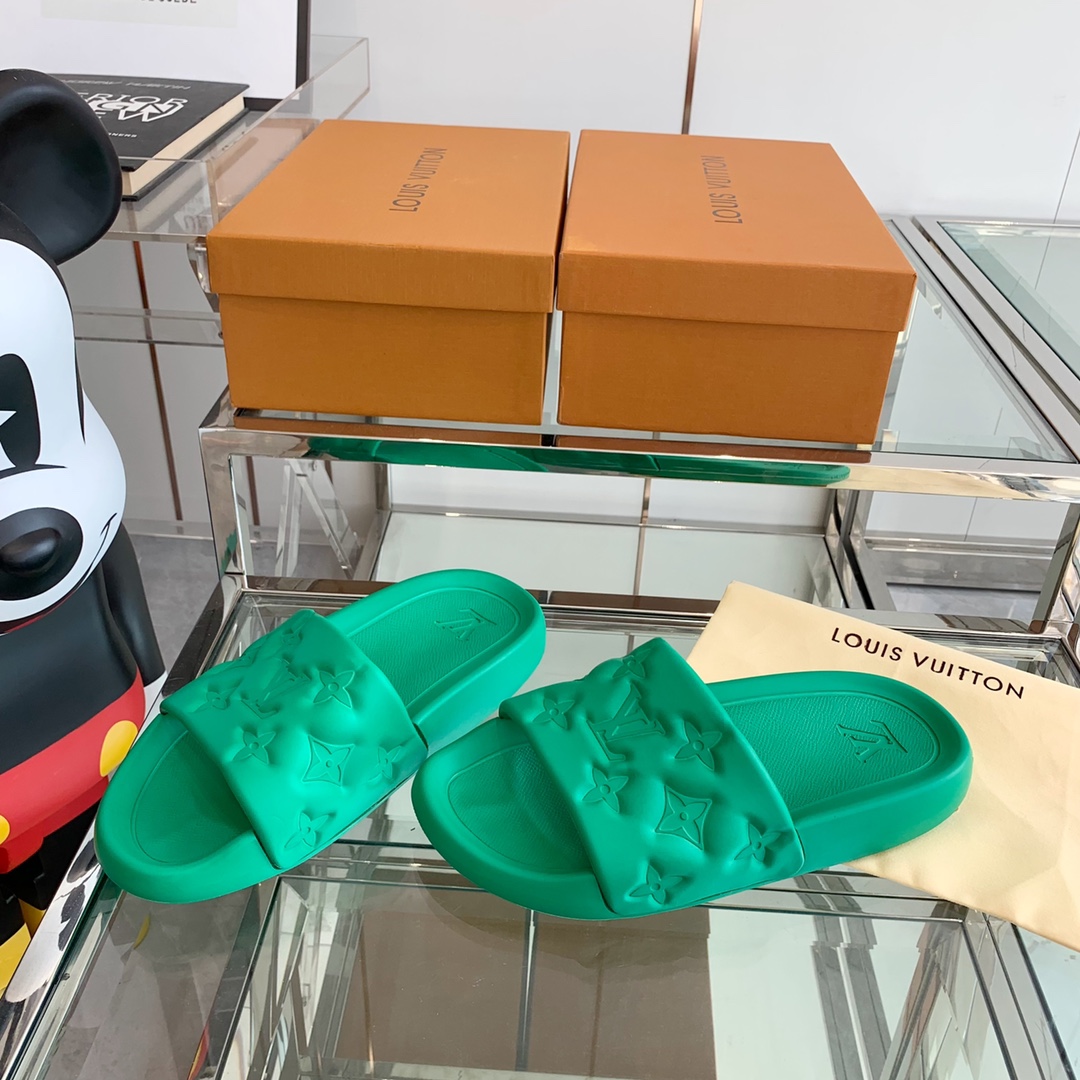 Louis Vuitton shoes WOMEN 2 - vstockx