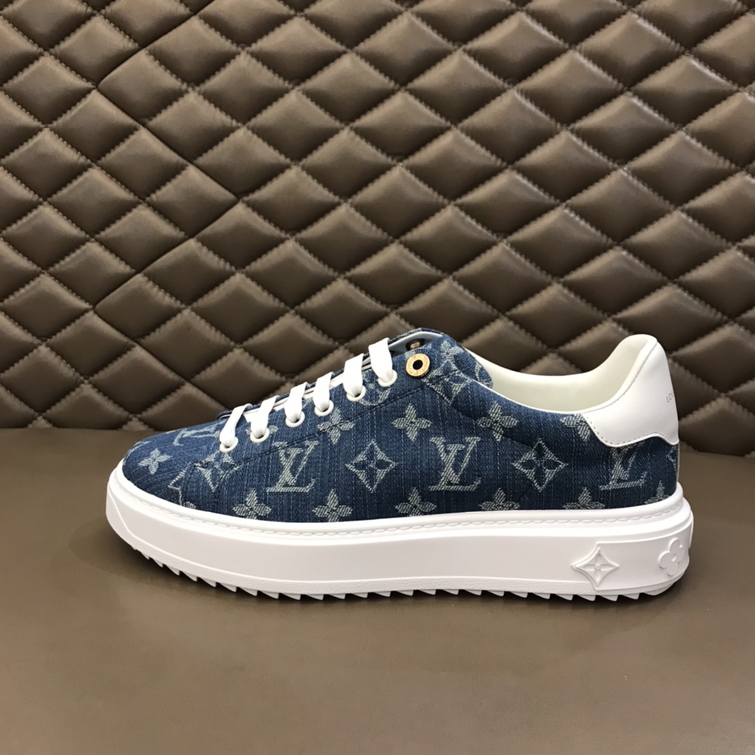 Louis Vuitton Low Top sneaker 29 - vstockx