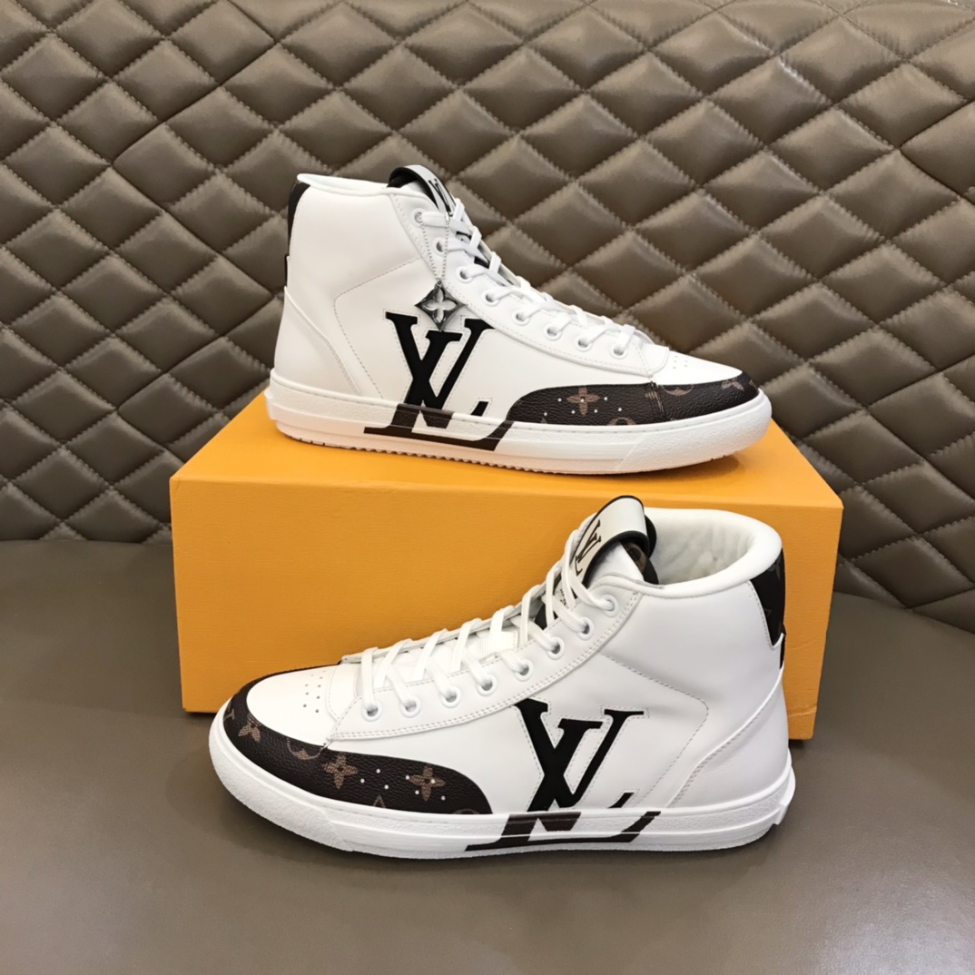 Louis Vuitton Charlie sneaker 12 - vstockx