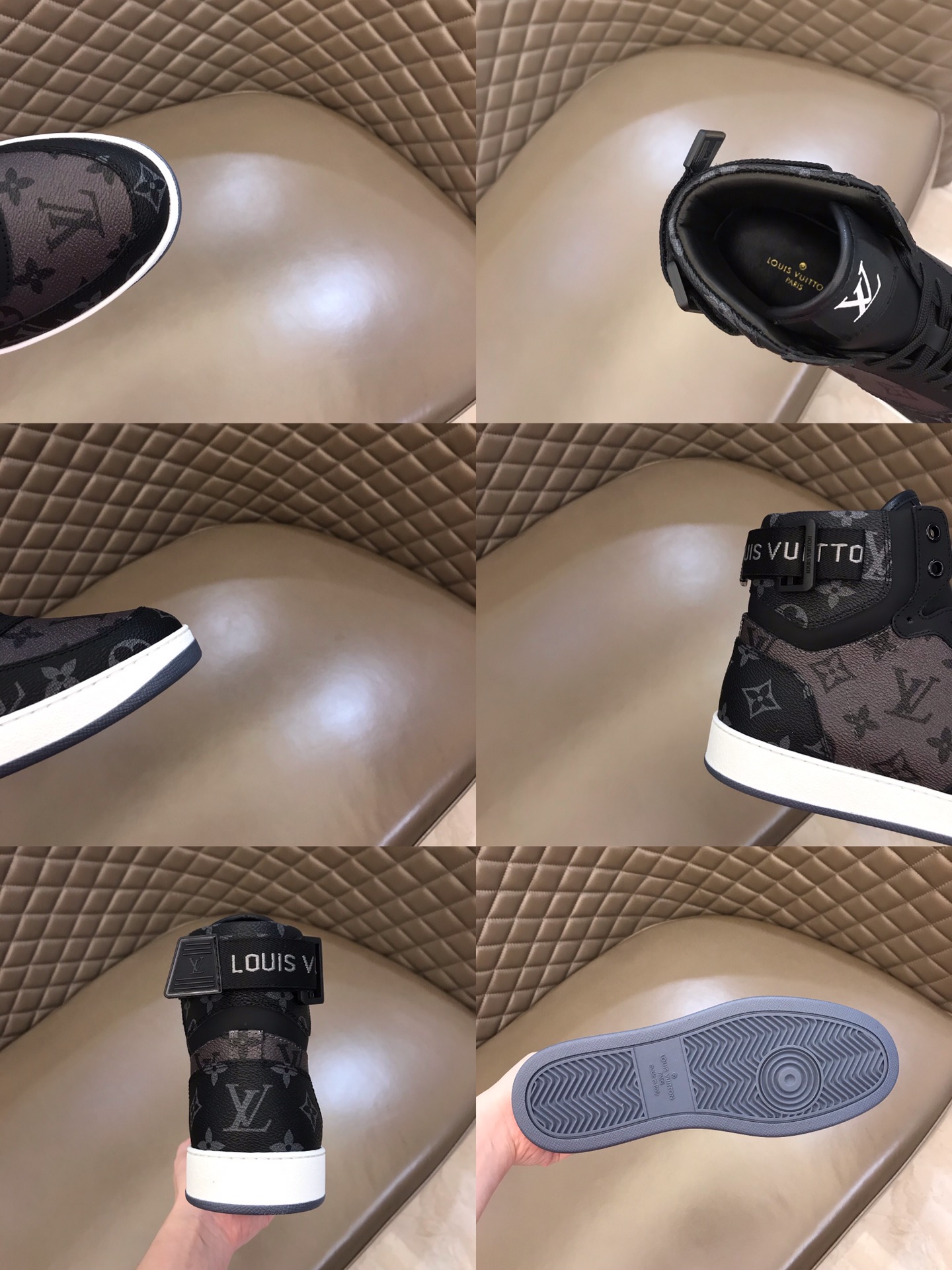Louis Vuitton Rivoli sneaker 8 - vstockx