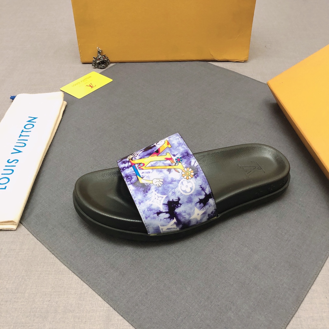 Louis Vuitton Slipper 111 - vstockx