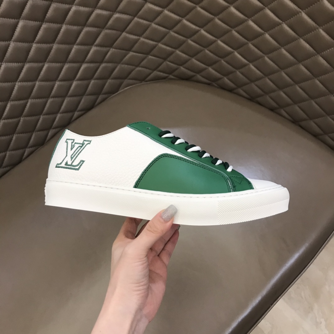 Louis Vuitton Tattoo sneaker 13 - vstockx