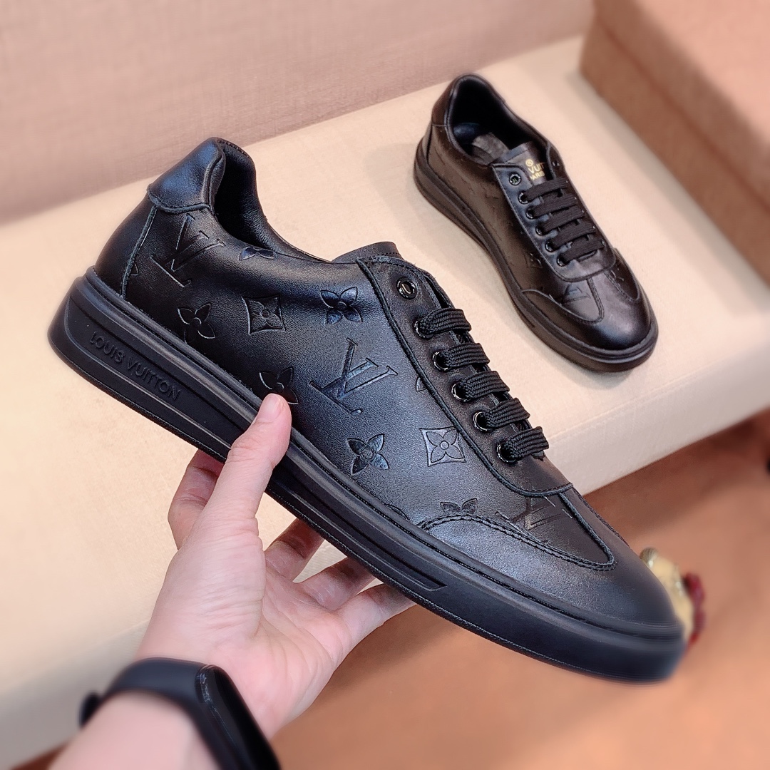 Louis Vuitton Low Top sneaker 89 - vstockx