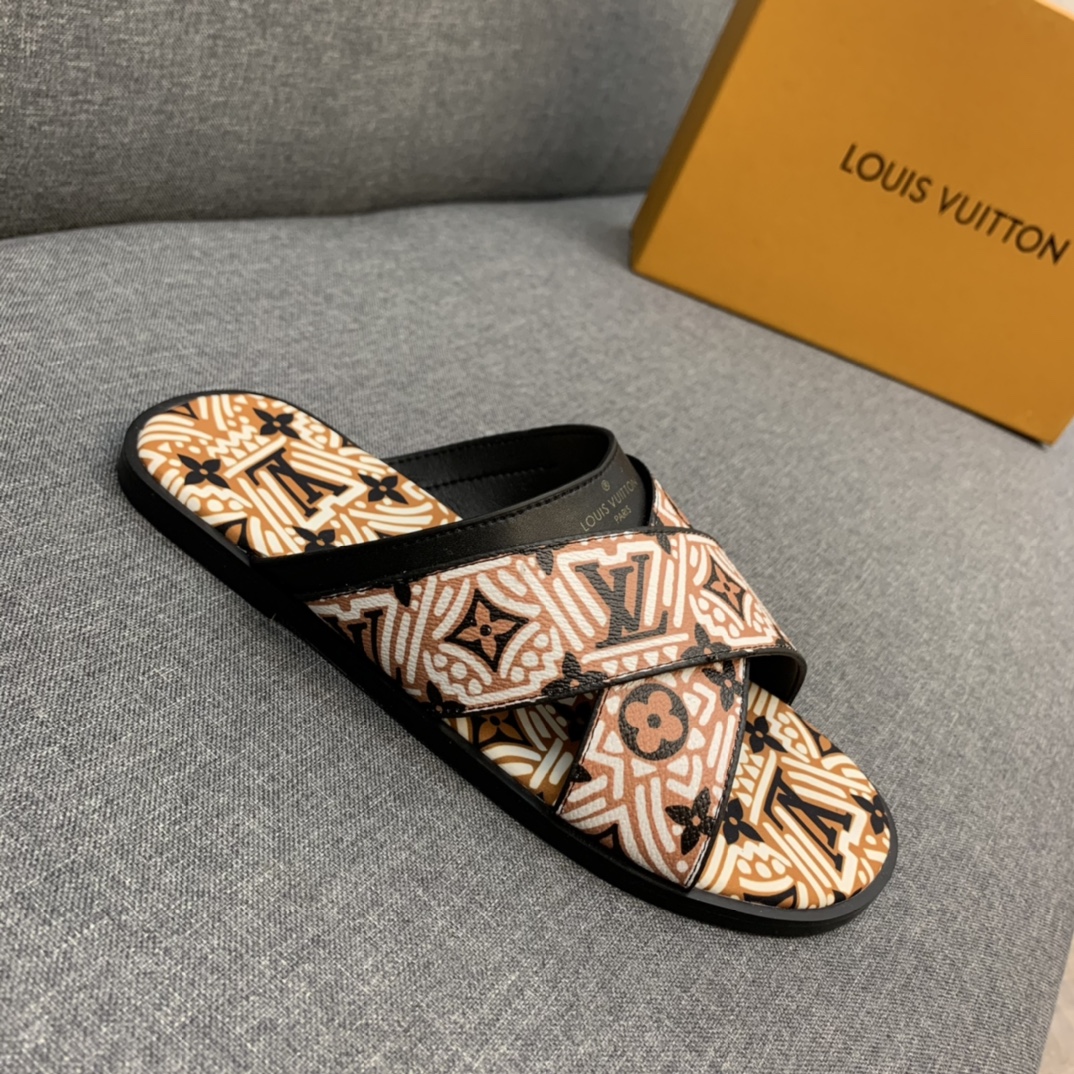 Louis Vuitton Slipper 127 - vstockx