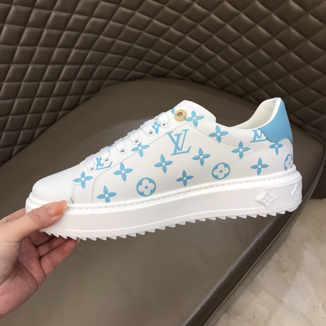 Louis Vuitton Low Top sneaker 68 - vstockx