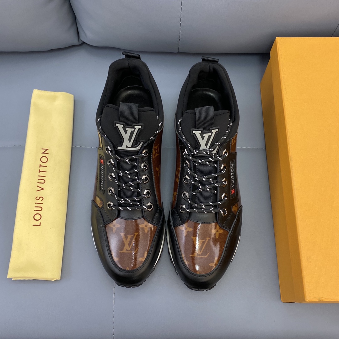 Louis Vuitton Run Away Sneaker 25 - vstockx
