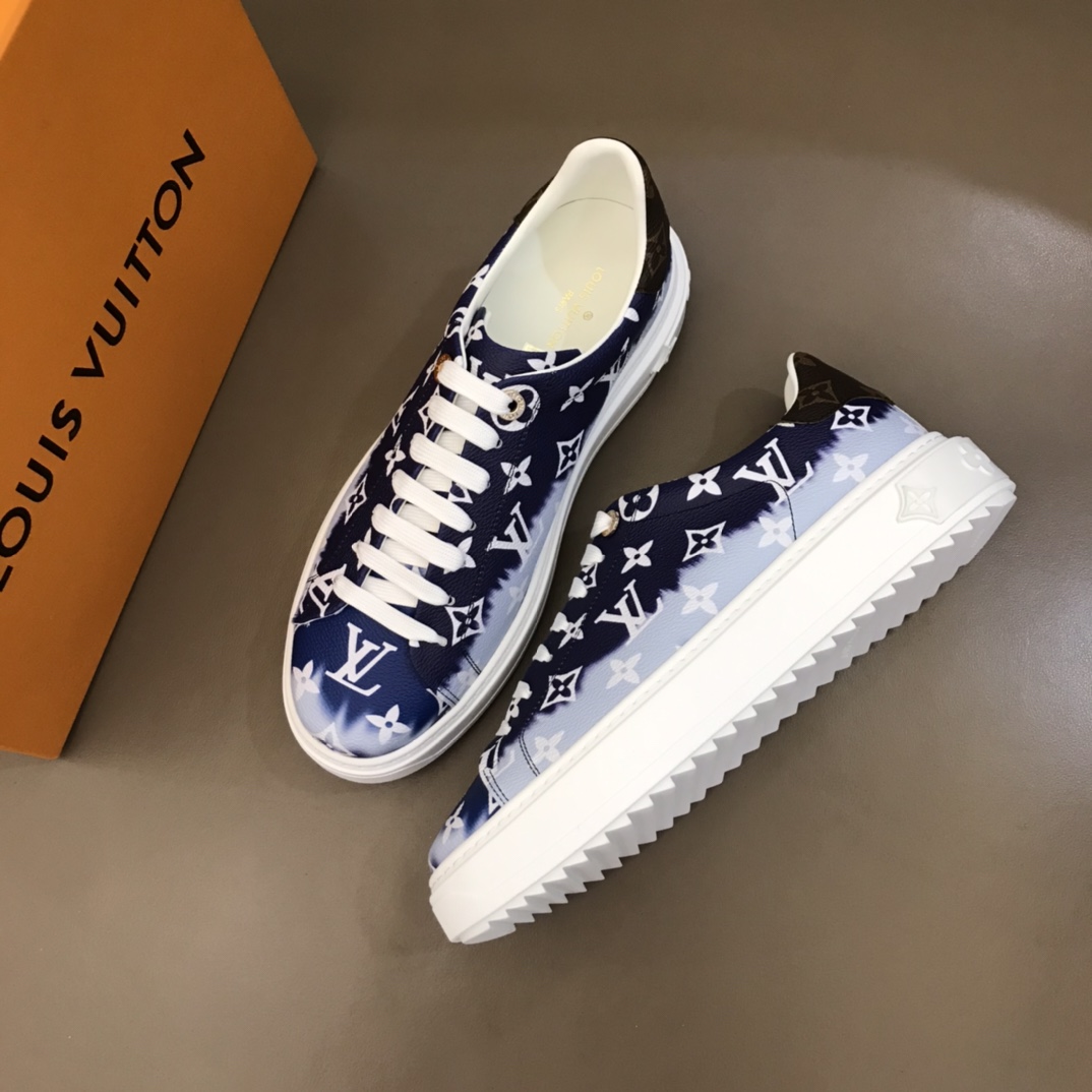 Louis Vuitton Low Top sneaker 40 - vstockx