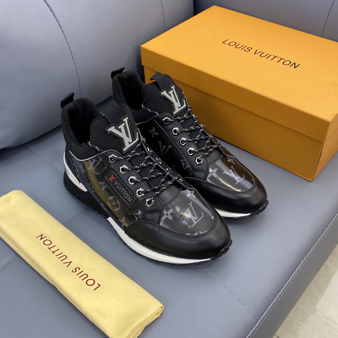 Louis Vuitton Run Away Sneaker 24 - vstockx