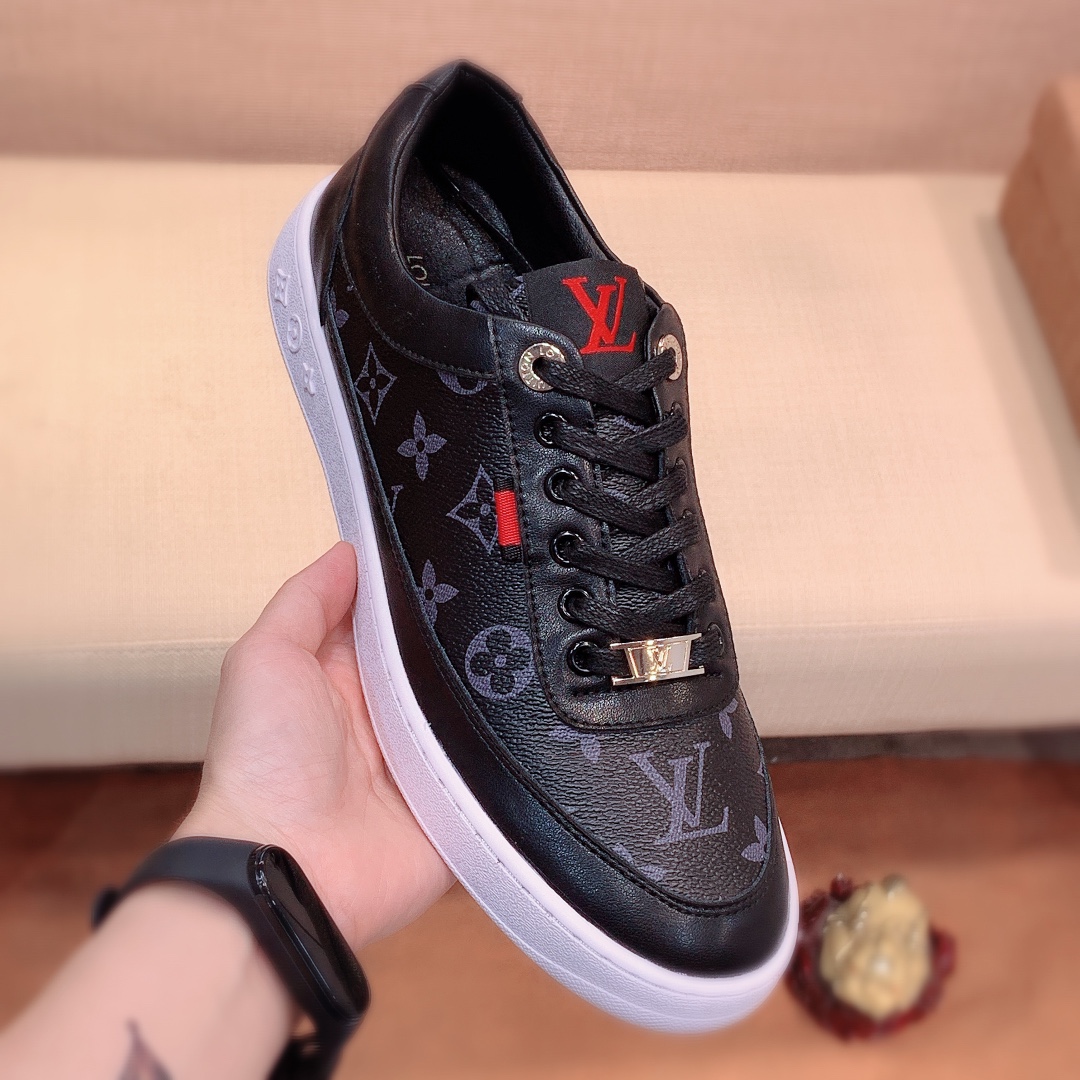Louis Vuitton Low Top sneaker 85 - vstockx