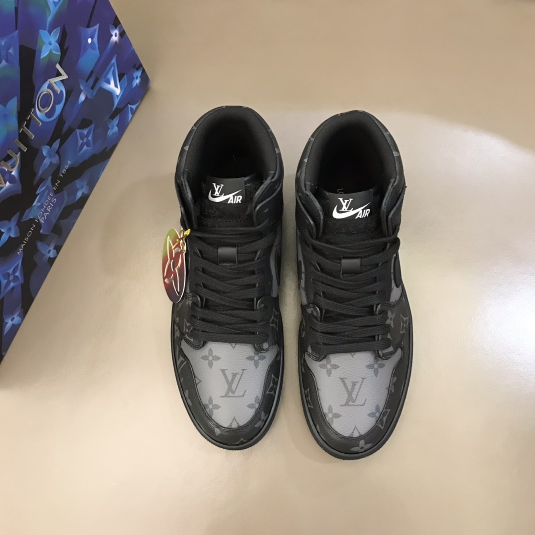 Louis Vuitton & Nike sneaker 10 - vstockx