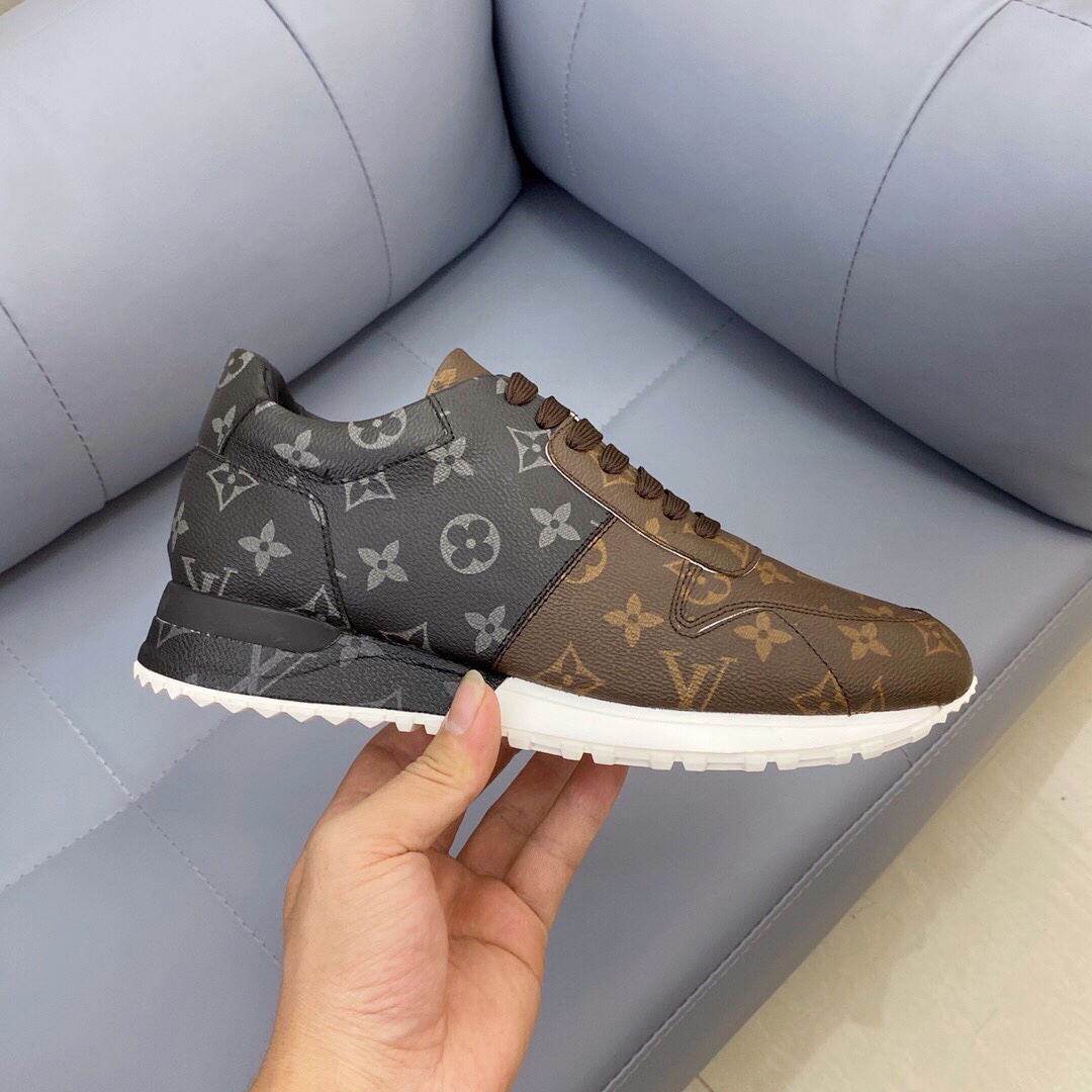 Louis Vuitton Run Away Sneaker 9 - vstockx