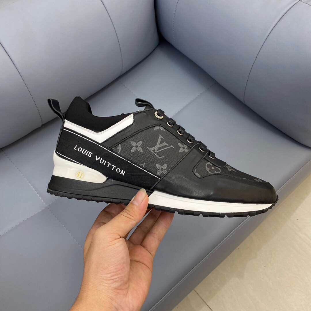 Louis Vuitton Run Away Sneaker 8 - vstockx