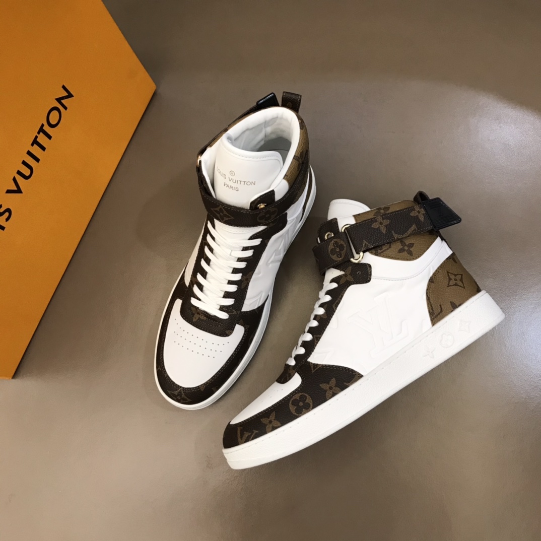 Louis Vuitton Rivoli sneaker 18 - vstockx