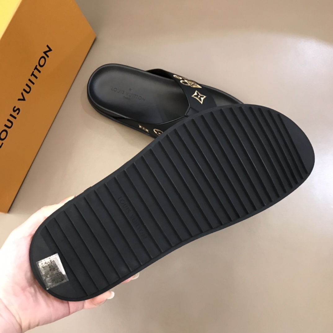 Louis Vuitton Slipper 85 - vstockx