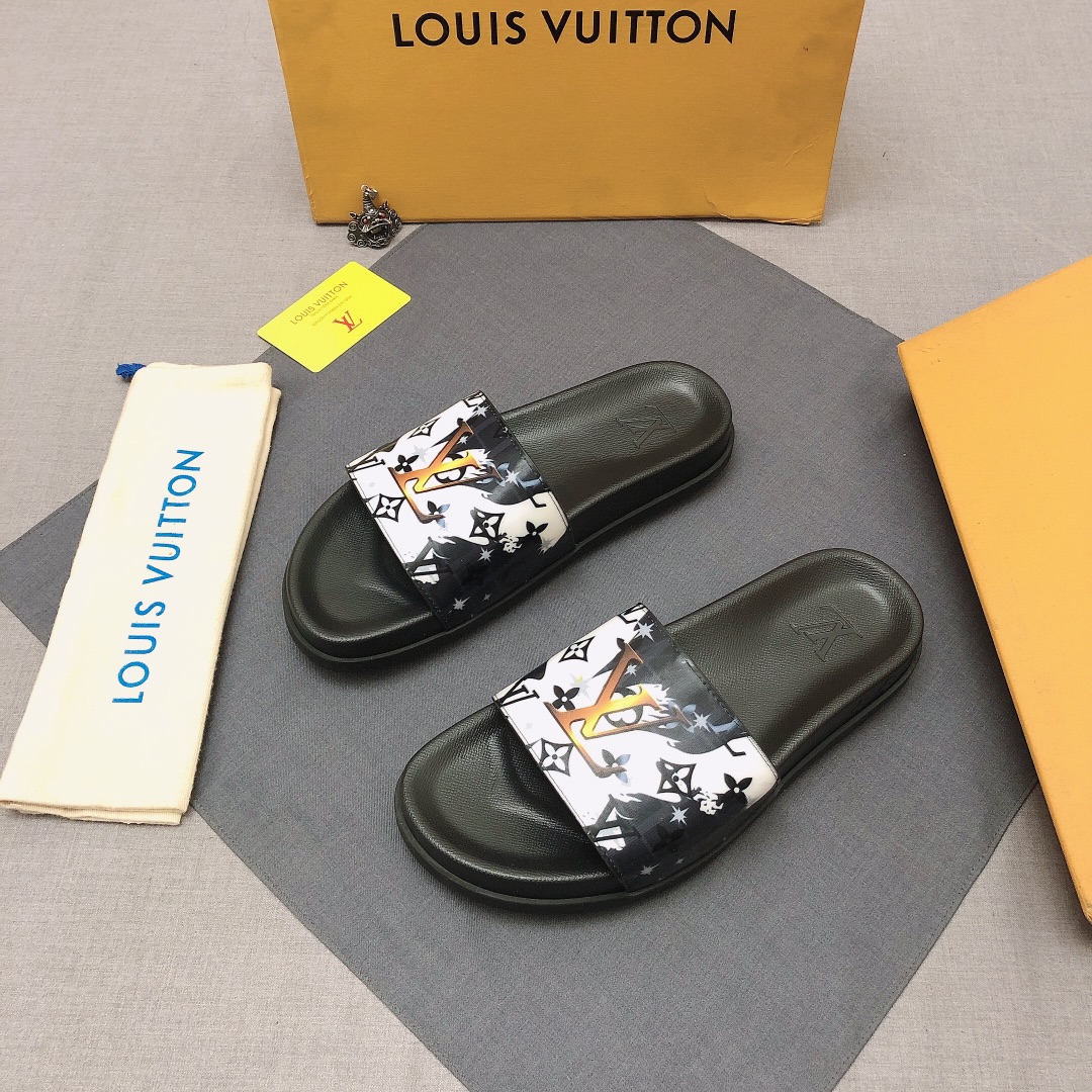Louis Vuitton Slipper 112 - vstockx