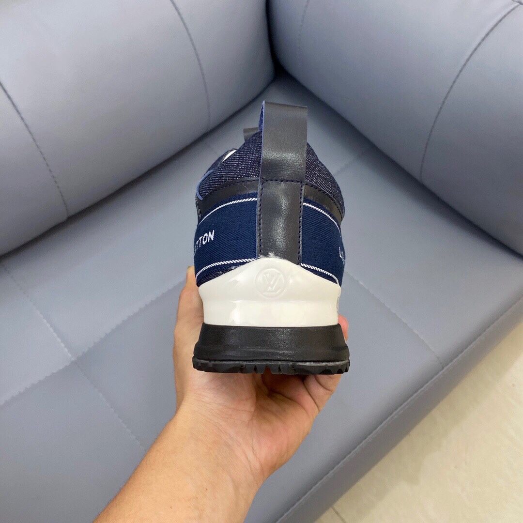Louis Vuitton Run Away Sneaker 10 - vstockx