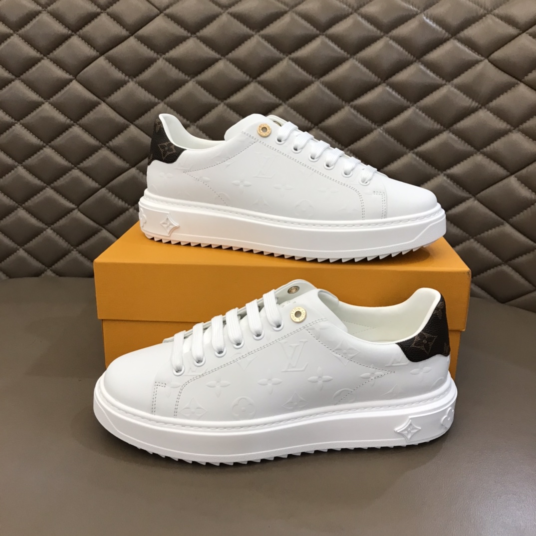 Louis Vuitton Low Top sneaker 50 - vstockx