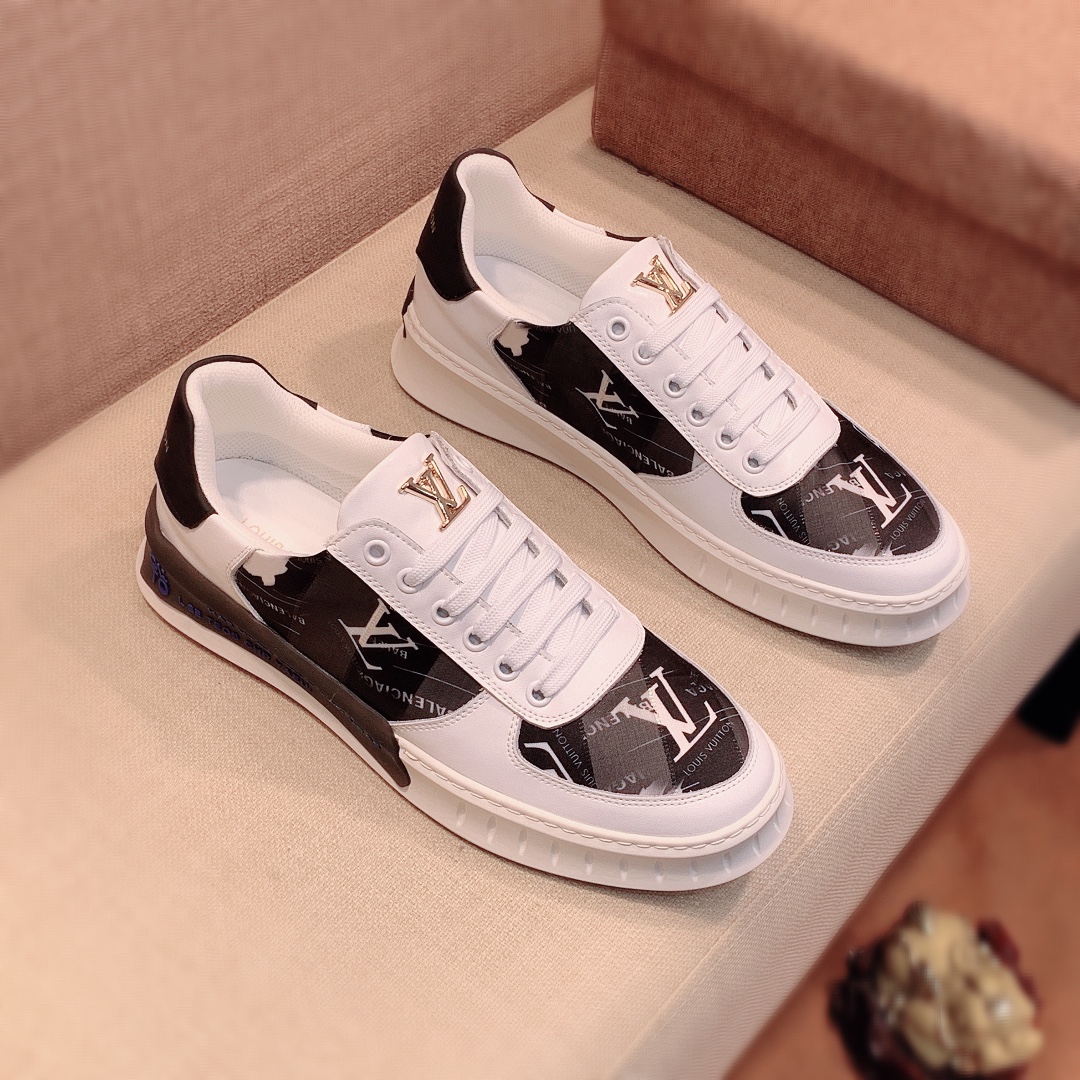 Louis Vuitton Low Top sneaker 90 - vstockx