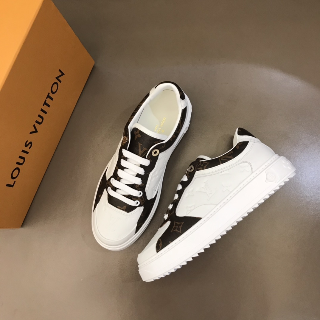 Louis Vuitton Low Top sneaker 78 - vstockx