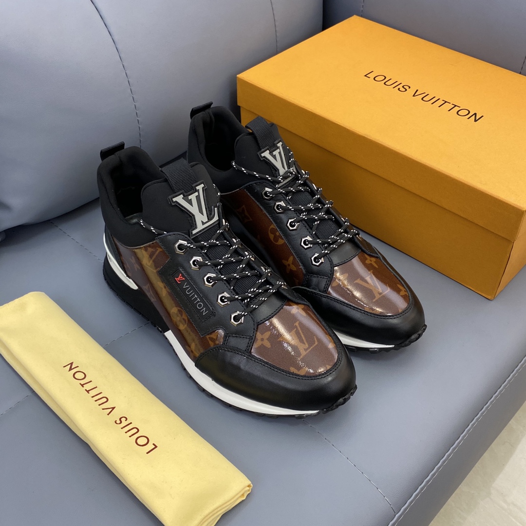 Louis Vuitton Run Away Sneaker 25 - vstockx