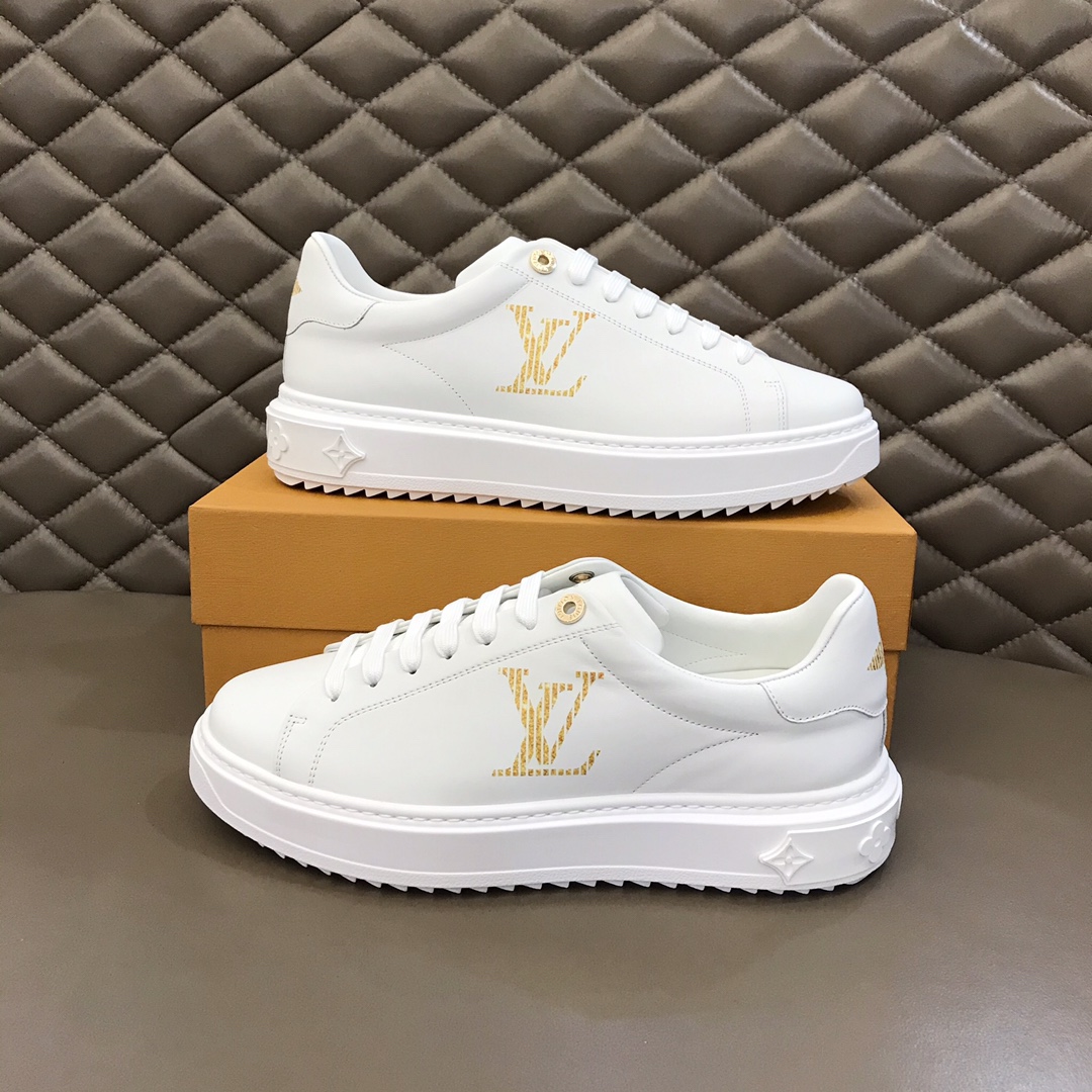 Louis Vuitton Low Top sneaker 48 - vstockx