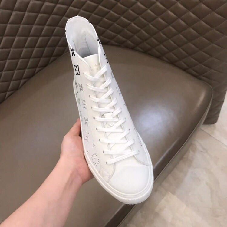 Louis Vuitton Tattoo sneaker 2 - vstockx