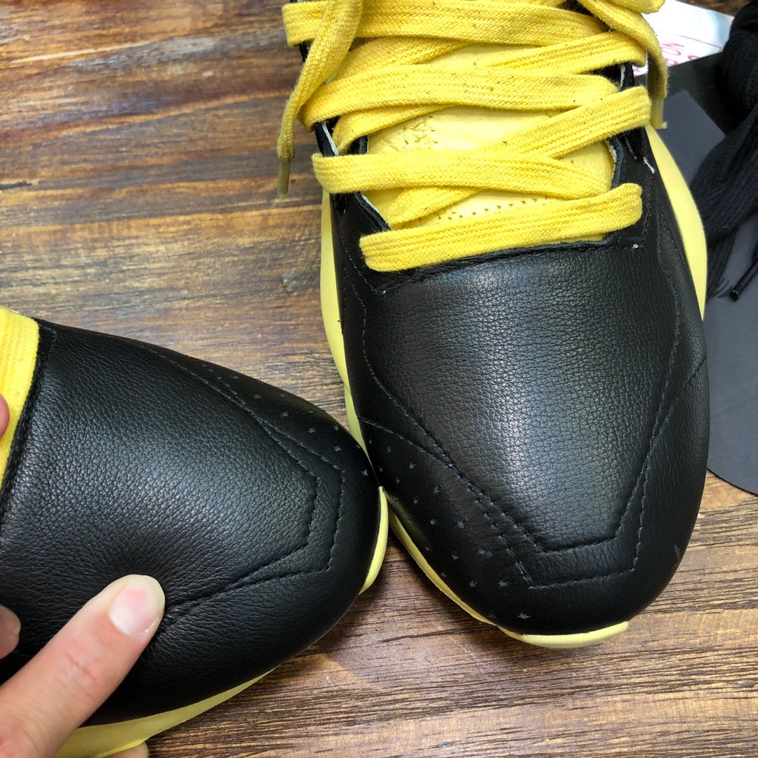 Y-3 Kaiwa Lace-Up Sneakers 27 - vstockx