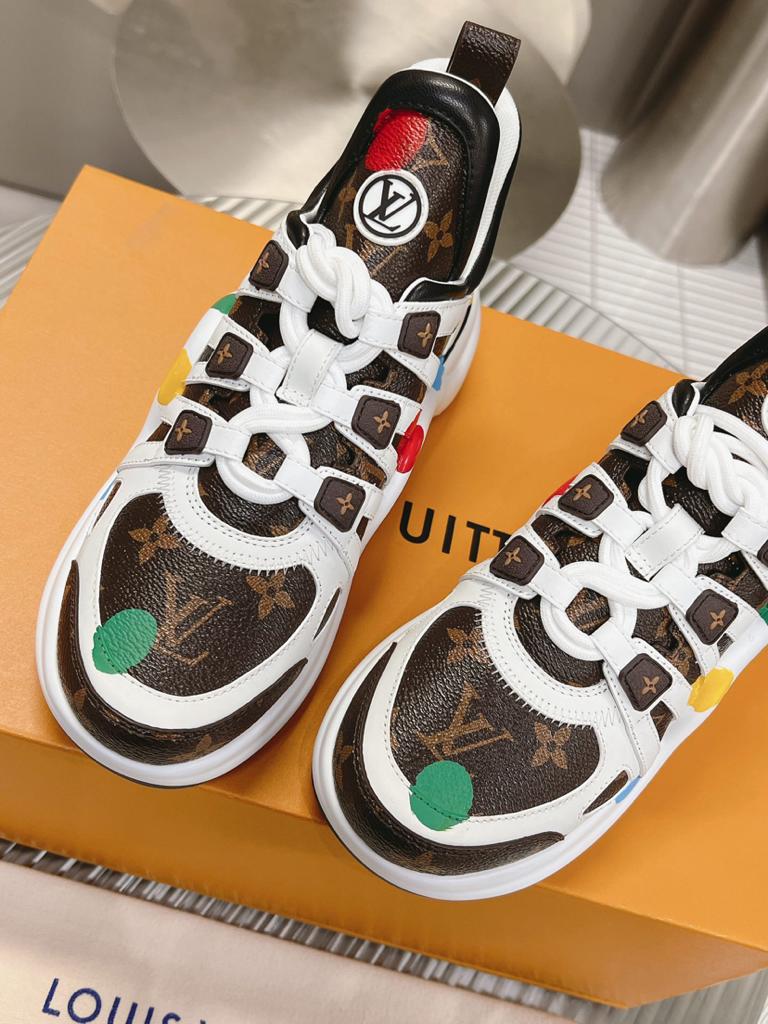 Louis Vuitton Archlight Trainer - vstockx