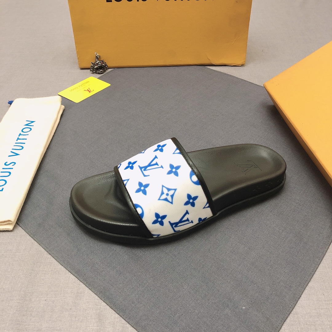 Louis Vuitton Slipper 105 - vstockx