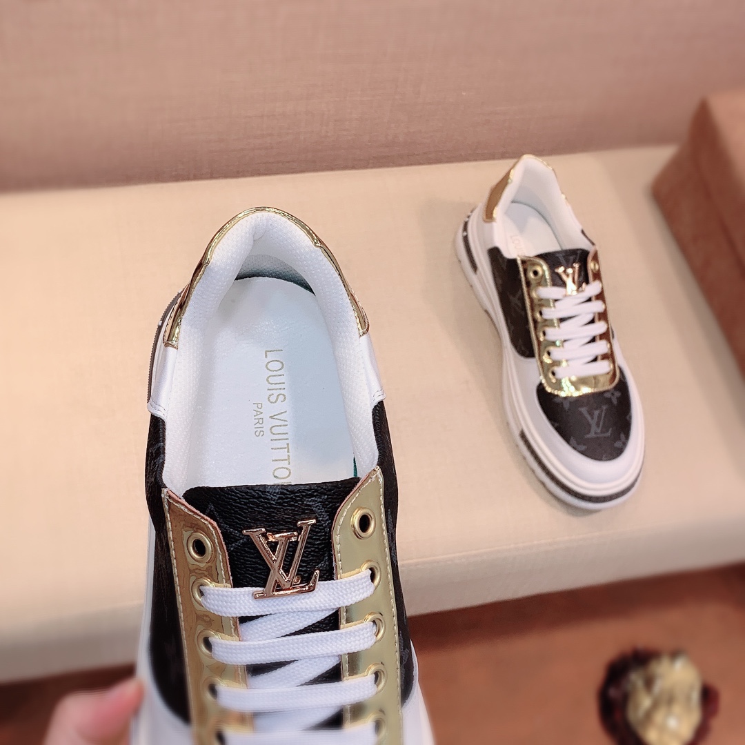 Louis Vuitton Low Top sneaker 104 - vstockx