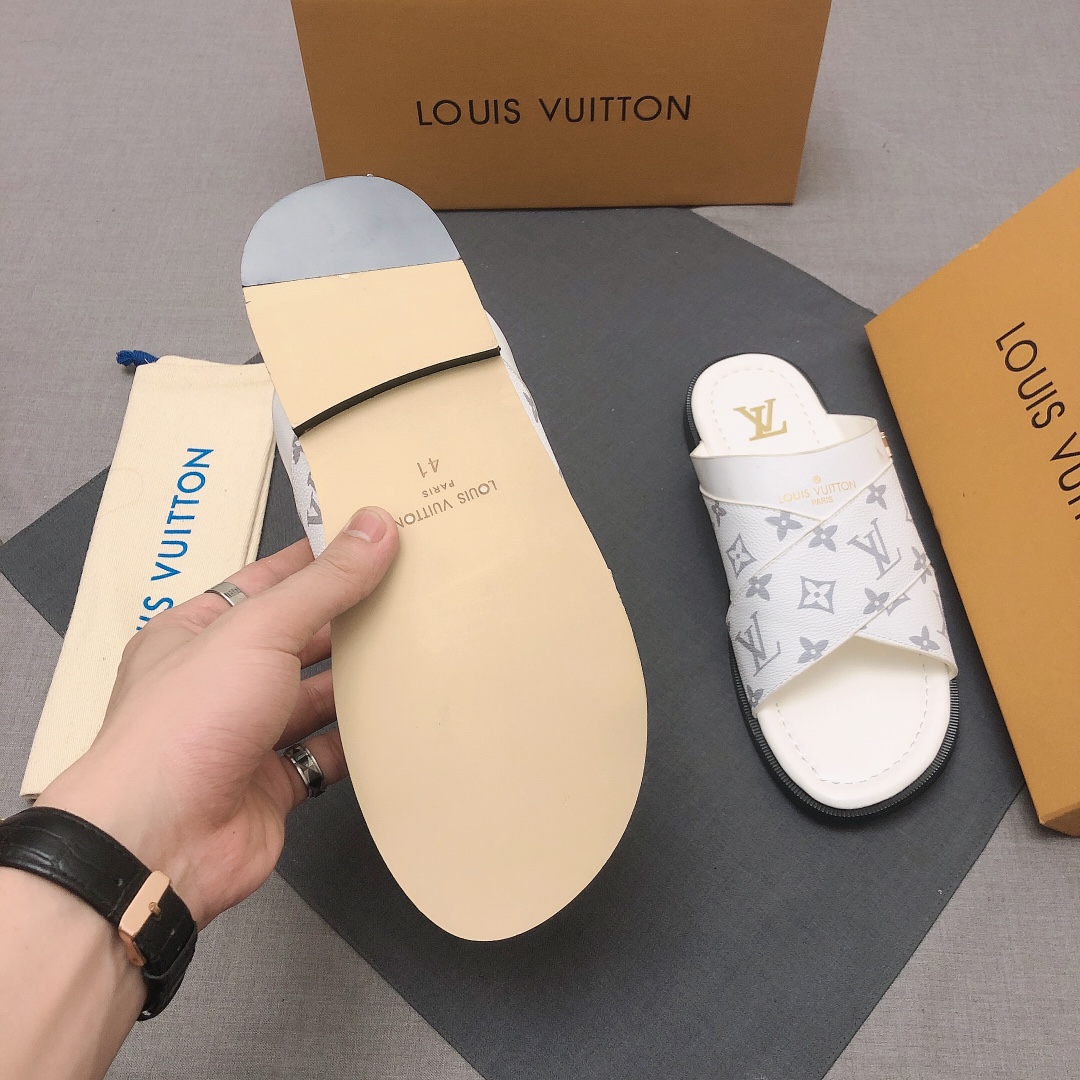 Louis Vuitton Slipper 29 - vstockx