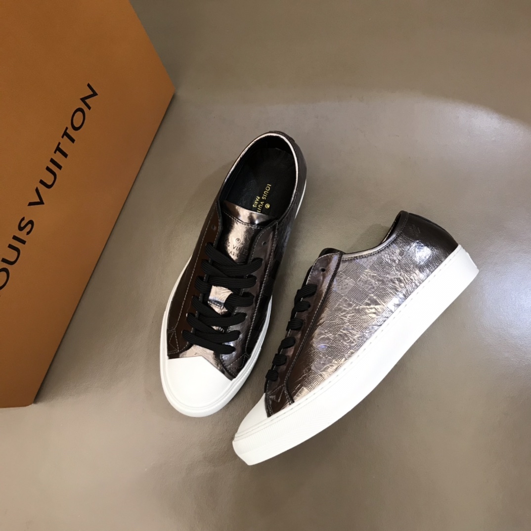 Louis Vuitton Tattoo sneaker 17 - vstockx