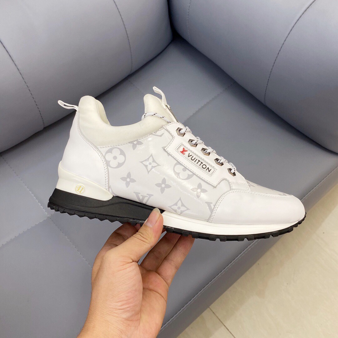 Louis Vuitton Run Away Sneaker 23 - vstockx