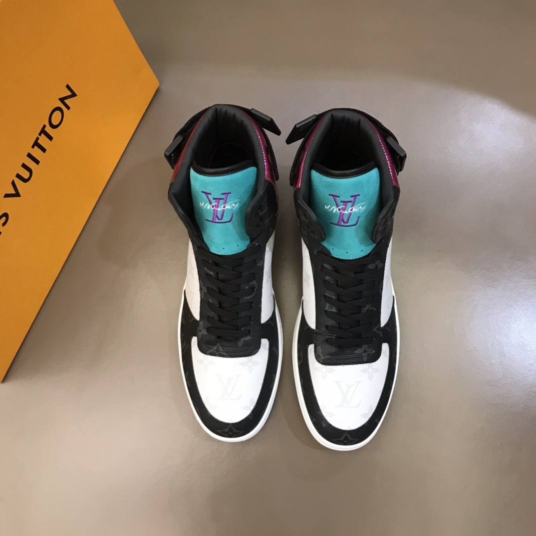 Louis Vuitton Rivoli sneaker 23 - vstockx