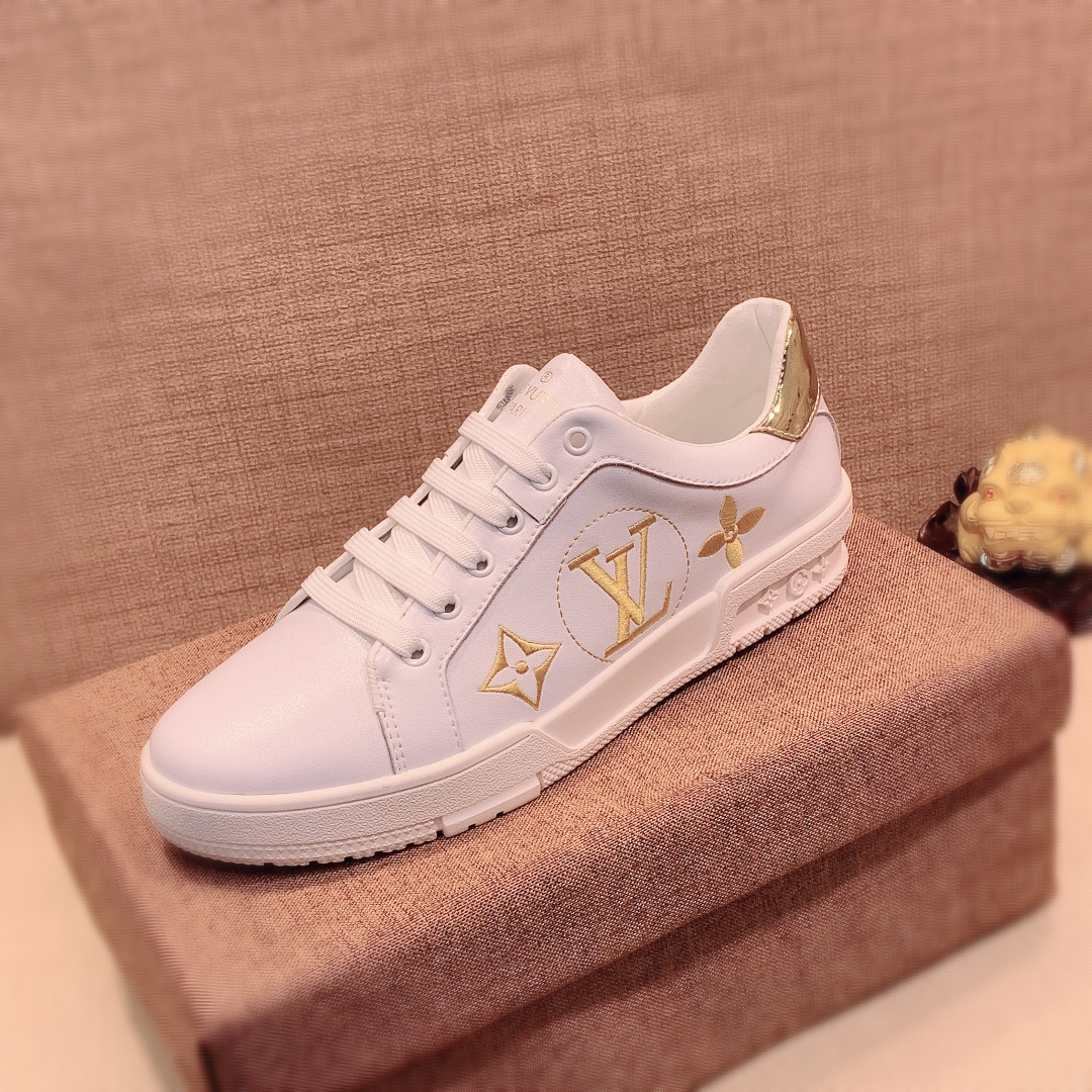 Louis Vuitton Low Top sneaker 96 - vstockx