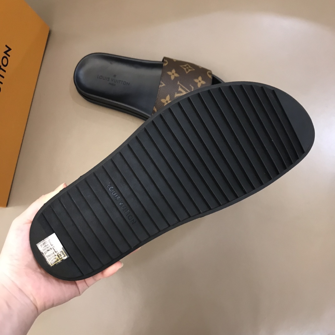 Louis Vuitton Slipper 55 - vstockx