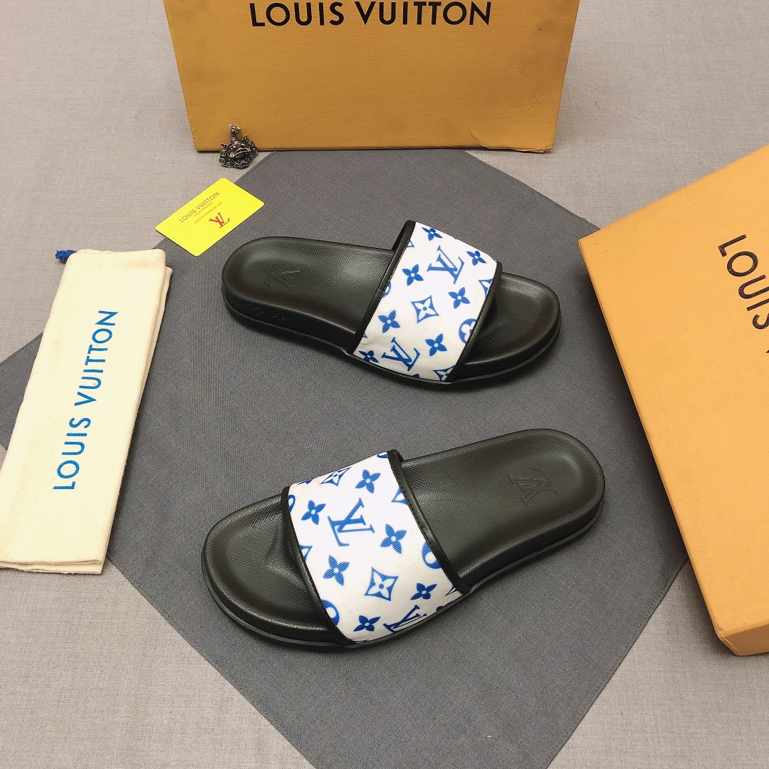 Louis Vuitton Slipper 105 - vstockx