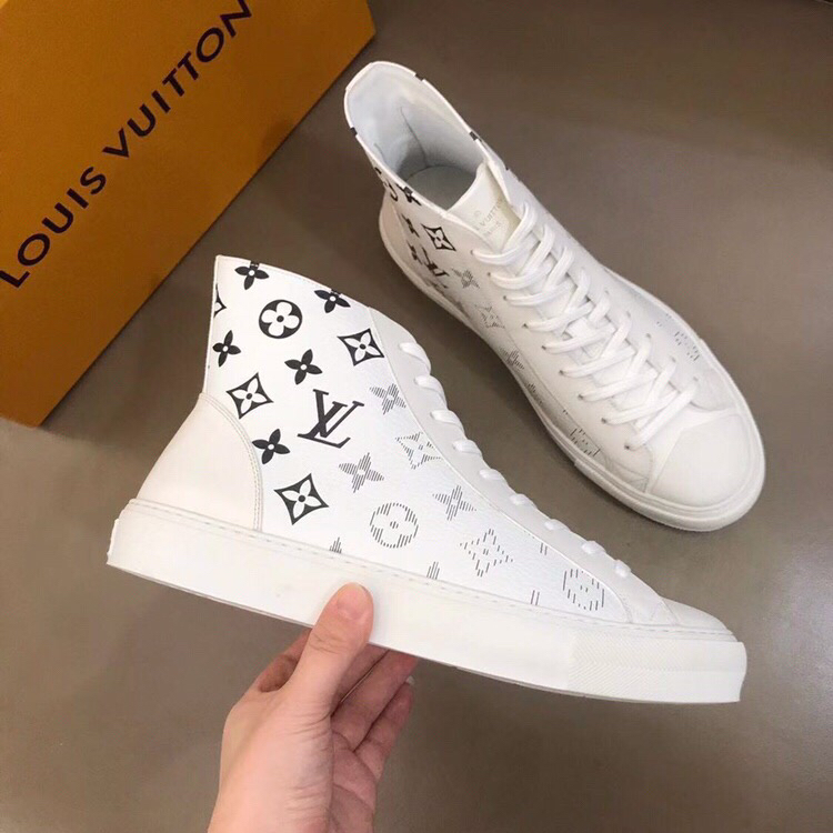 Louis Vuitton Tattoo sneaker 2 - vstockx
