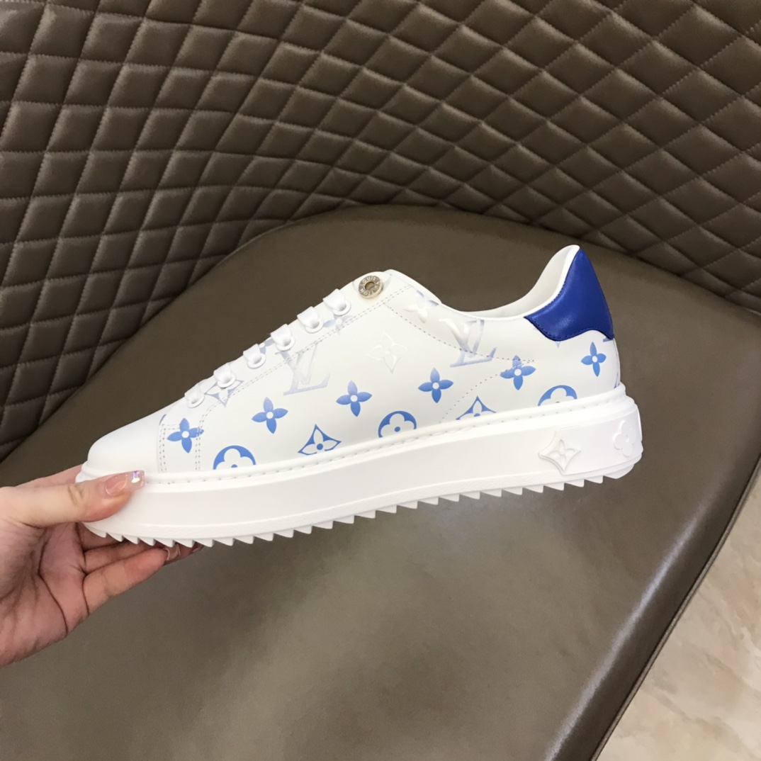 Louis Vuitton Low Top sneaker 65 - vstockx