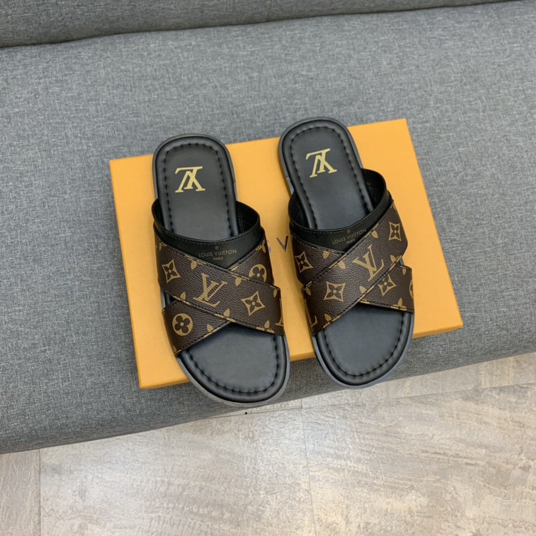 Louis Vuitton Slipper 138 - vstockx
